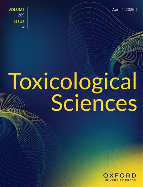 ToxSci Cover